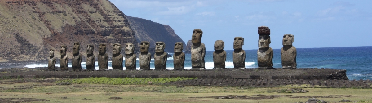 Easter Island, Ahu Tongariki (Arian Zwegers)  [flickr.com]  CC BY 
Informazioni sulla licenza disponibili sotto 'Prova delle fonti di immagine'